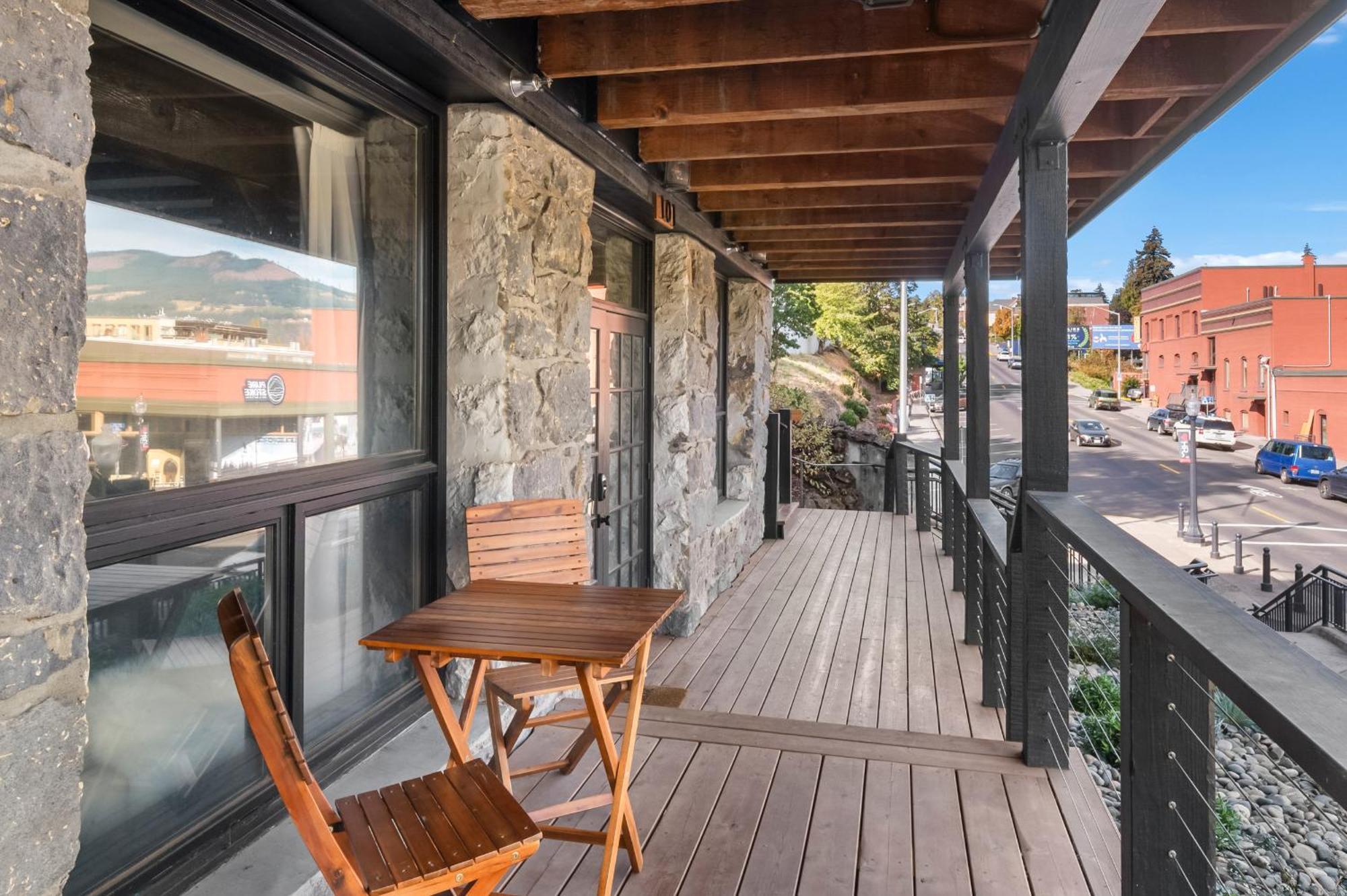 Horsefeathers Hotel Hood River Exterior photo