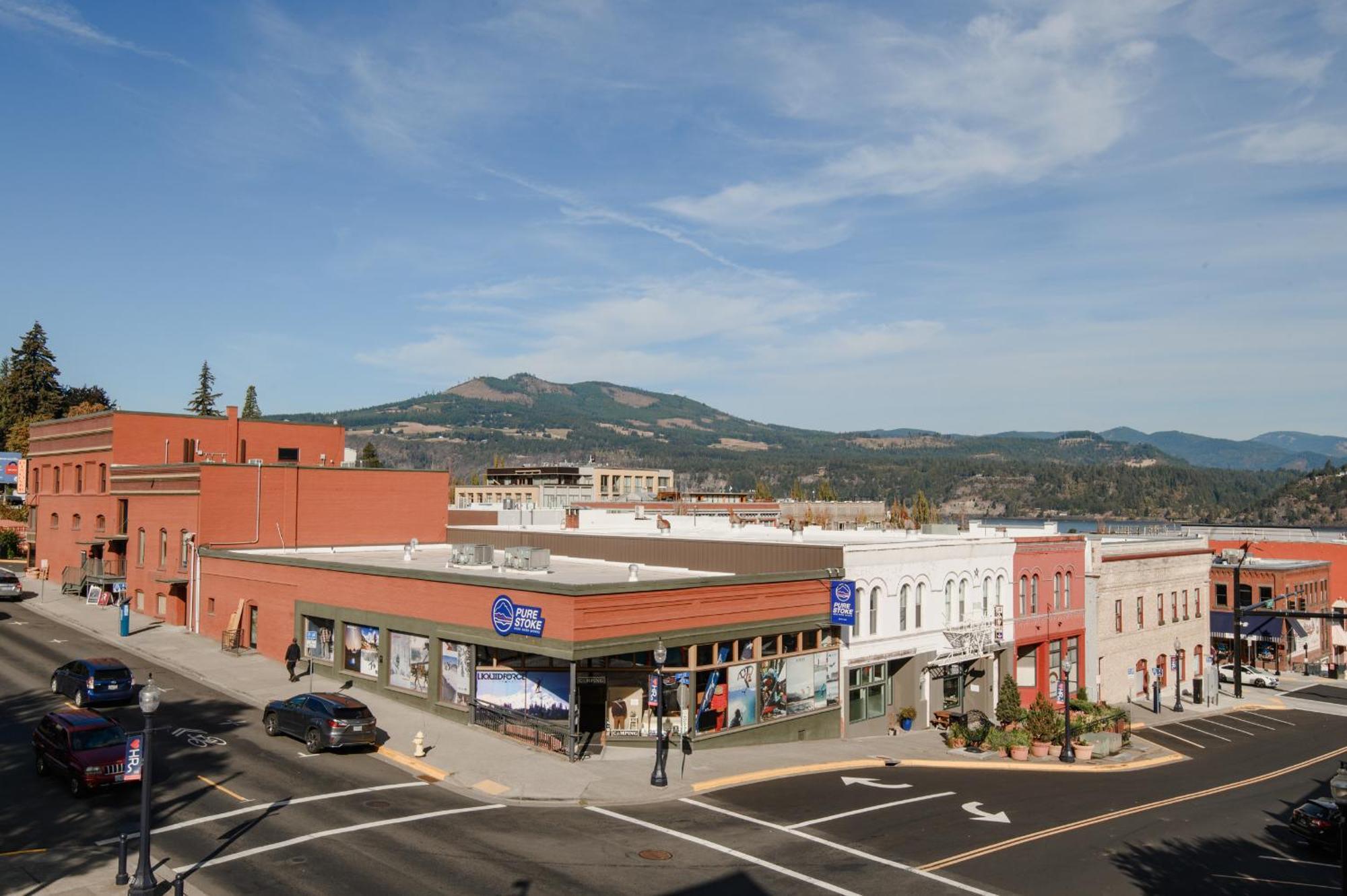 Horsefeathers Hotel Hood River Exterior photo