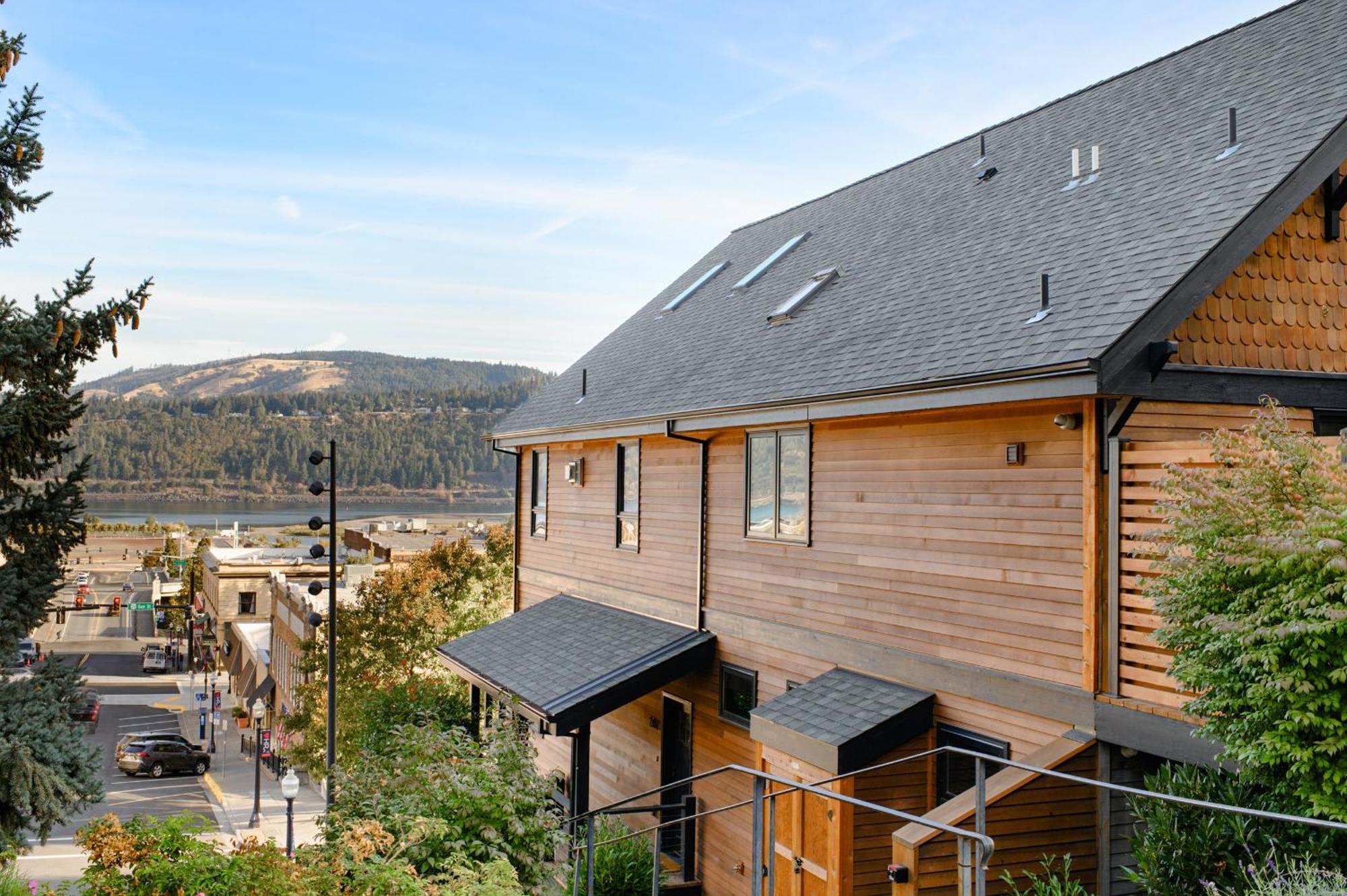 Horsefeathers Hotel Hood River Exterior photo